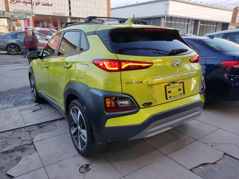 هیوندای کۆنا